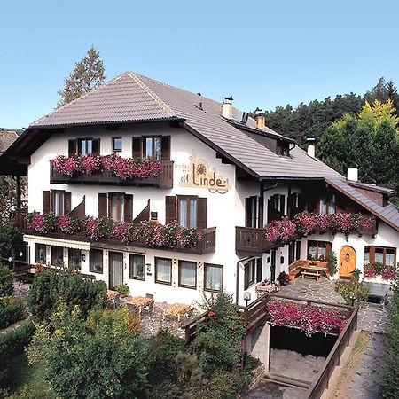 Hotel Linde Klobenstein Exterior foto