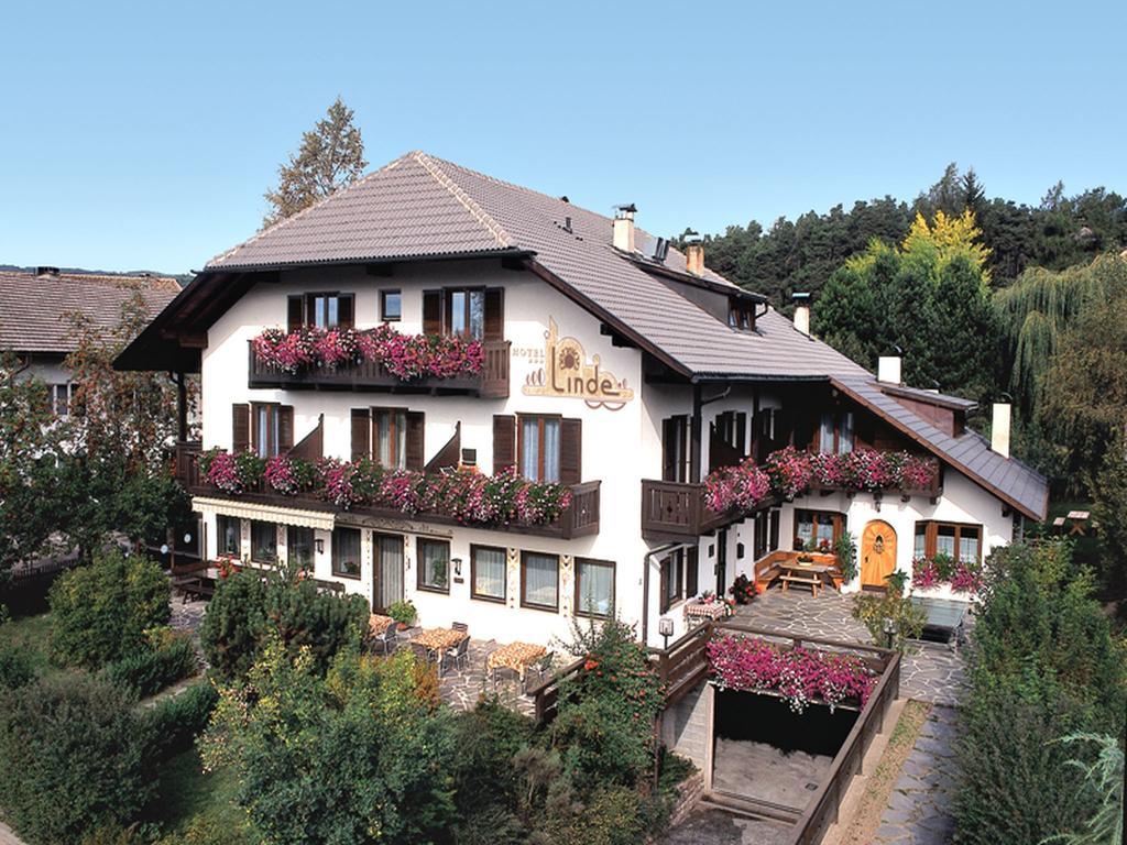 Hotel Linde Klobenstein Exterior foto