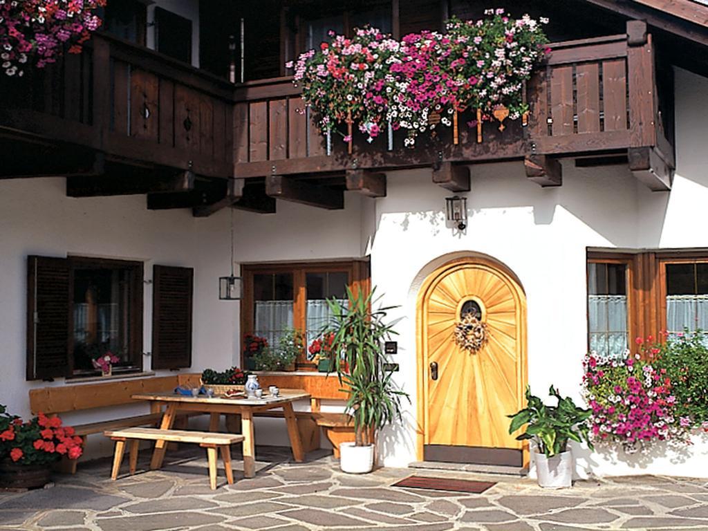Hotel Linde Klobenstein Exterior foto